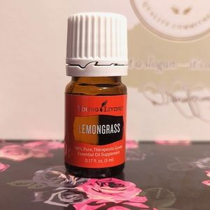 Lemongrass essential oil 5ml